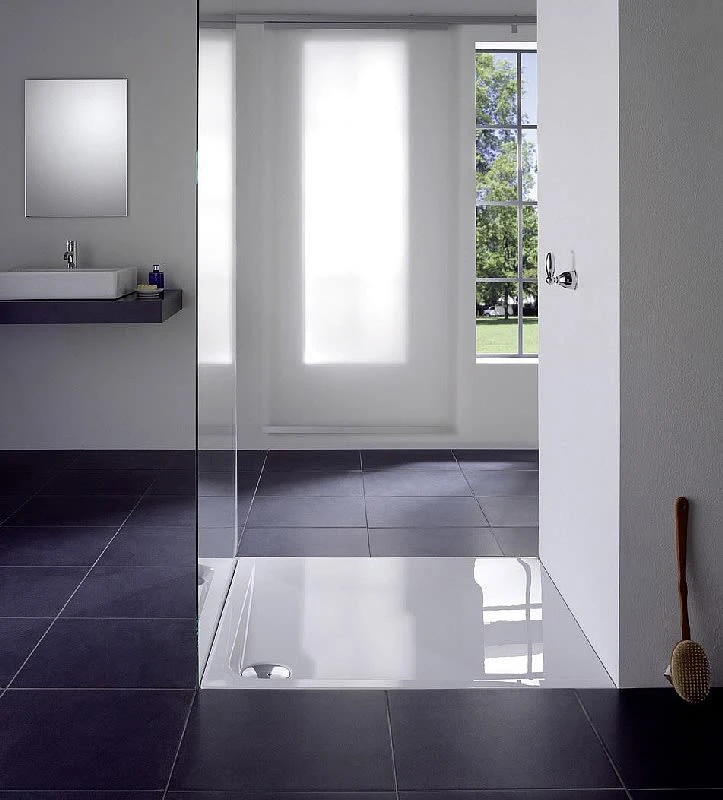 Steinkamp Plan Duschwanne 120 X 120 Cm Superflach Mit Antirutsch