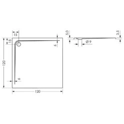 Steinkamp 19 Steinkamp -Steinkamp steinkamp duschwannen plan rechteck 120 x 6466643