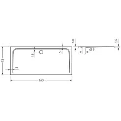 Steinkamp 33 Steinkamp -Steinkamp steinkamp duschwannen plan rechteck 160 x 6467168