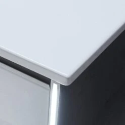 Steinkamp Life 2.0 Waschtisch 101 Cm Mit Hahnloch Und Überlauf