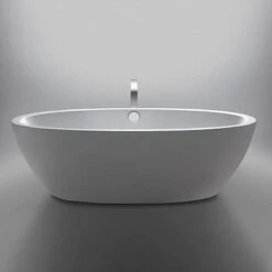 Steinkamp Life Freistehende Ovalbadewanne 170 X 85 Cm