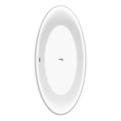 Steinkamp Life Freistehende Ovalbadewanne 180 X 85 Cm -Steinkamp steinkamp freistehende badewannen life ovalbadewanne 180 8189161