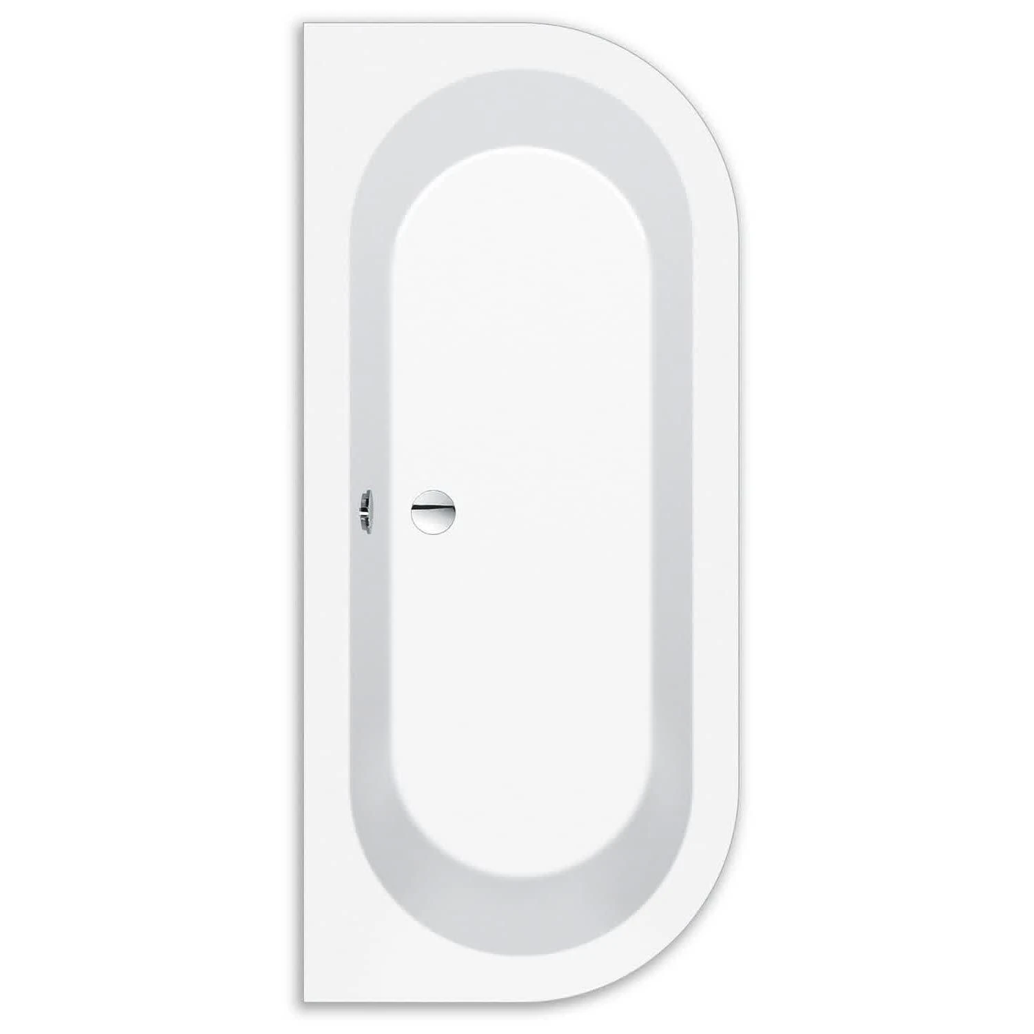 Steinkamp Life Vorwand-Badewanne 180 x 80 cm mit MT5 Ab- und Einlaufgarnitur Steinkamp Life Vorwand-Badewanne 180 X 80 Cm Mit MT5 Ab- Und Einlaufgarnitur -Steinkamp steinkamp freistehende badewannen life vorwand 180 8189173