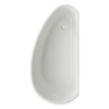 Steinkamp Loft Freistehende Badewanne Asymmetrisch Links 170 X 85 Cm -Steinkamp steinkamp freistehende badewannen loft asymmetrisch links 8574208
