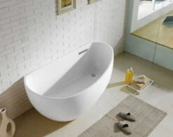 Steinkamp Loft Freistehende Badewanne Asymmetrisch Rechts 170 X 85 Cm -Steinkamp steinkamp freistehende badewannen loft asymmetrisch rechts 8573971
