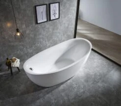 Steinkamp Loft Freistehende Ovalbadewanne 178 X 88 Cm 4 Steinkamp Loft Freistehende Ovalbadewanne 178 X 88 Cm -Steinkamp steinkamp freistehende badewannen loft ovalbadewanne 177 6469013