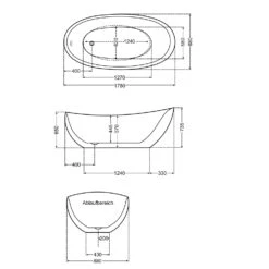 Steinkamp Loft Freistehende Ovalbadewanne 178 X 88 Cm 6 Steinkamp Loft Freistehende Ovalbadewanne 178 X 88 Cm -Steinkamp steinkamp freistehende badewannen loft ovalbadewanne 177 7103571